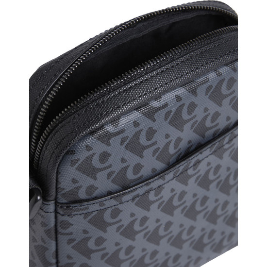 Calvin Klein Τσαντάκι ώμου AOP Textured Reporter